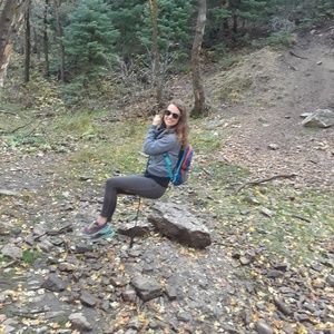 Meet your Posher, Marie